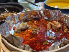 -竹里馆·淮扬菜·功夫茶(老门东店)