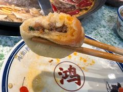 -鸿姐老火锅(花园路店)