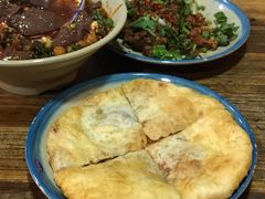 红糖饼-冯四孃跷脚牛肉·非物质文化遗产店
