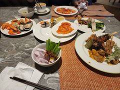 -松咖啡自助餐厅·松北香格里拉