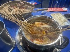 -马路边边麻辣烫串串火锅(体育西路店)