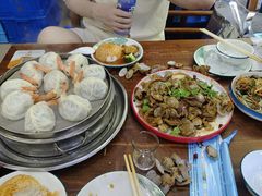 -叶存利海鲜大馅饺子(海宁路总店)