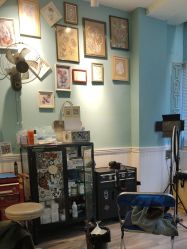 -众刺纹画·纹身·穿孔饰品·海娜定制