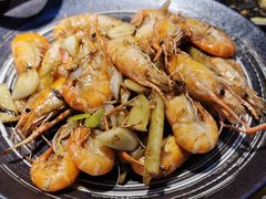 台湾招牌虾-大牛湾·眷村牛肉面(蠡溪店)