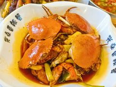 -五丁桥光头香辣蟹(望江橡树林店)