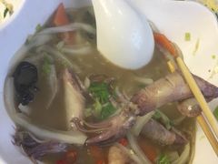 -锋味海鲜菜馆