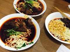 -花市豌杂面(民生路店)