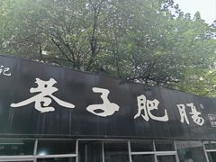 -巷子肥肠(科华巷店)