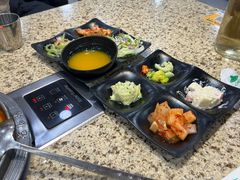 -真利味·脊骨火锅·正宗韩国料理(韩乐坊店)