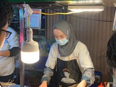 -正宁路小吃夜市