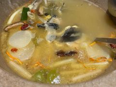 -七采菌园·野生菌石锅鱼(环城北路店)