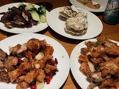 -凯菲厅海鲜姿造·海鲜自助·帝王蟹·龙虾(成都群光君悦酒店)
