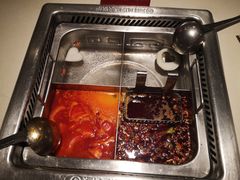 -海底捞火锅(上元大街店)