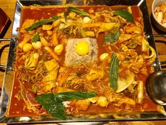 -包装马车·韩国料理·포장마차