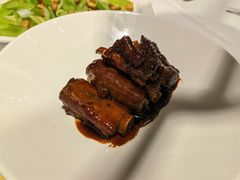 蜜汁烧排骨-潮粤香海鲜酒楼(沙湖店)