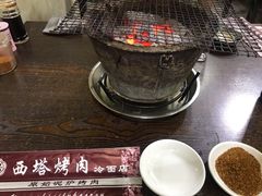 -韩风烤牛肉冷面店