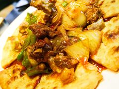 -壹号院音乐餐厅•烤全羊•新疆菜(浐灞店)