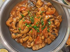 -大师傅金奖啤酒鱼(西街老店)