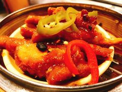 酱香蒸凤爪-点点心点心专门店(旺角店)