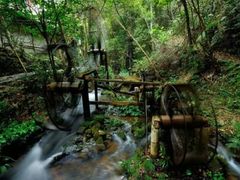 -德庆盘龙峡生态旅游区