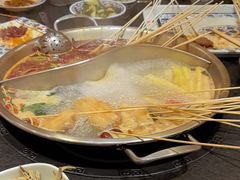 -来涮蜀鲜货火锅串串香(菜市口店)