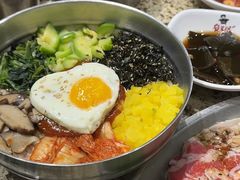 -安又胖韩国烤肉(泰达永旺店)