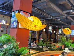 -老船舫·现做活鲜鱼馆(东郊记忆店)