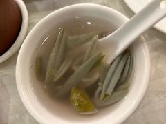 西湖莼菜汤-楼外楼(西湖景区孤山路店)