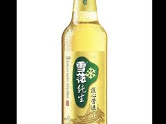 雪花纯生-花间小酌火锅小酒馆(吕四店)
