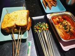 -依呀呀ktv烧烤小串(中山西路店)