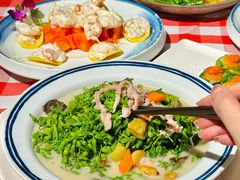 -龙桥私厨·姜花菊花过桥鱼·顺德菜(容桂店)