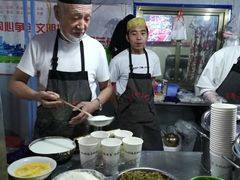 -清真老马家国华牛奶鸡蛋醪糟(正宁路店)