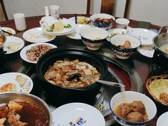 -柳沟豆腐宴64号院