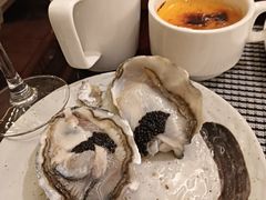 -广州万富希尔顿酒店·感趣自助餐厅·金秋蟹宴生蚝海鲜刺身烧烤