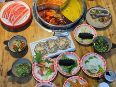 -谭三娘鲜切牛肉自助火锅(星辰汇店)