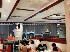大堂-竹犇番茄火锅(长风街店)