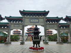 -广东圆玄道观
