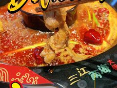 -三江两海老火锅(北京首店)