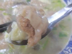 大馅儿加鸡蛋-海清宁记大馅云吞