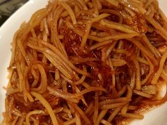 土豆丝炒粉条-大鸭梨(天通西苑店)