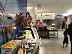 自助取餐区-万德诺富特酒店·自助餐厅(万德大厦店)