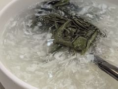 莼菜银鱼羹-得月楼·省级非遗·传统苏帮菜(观前店)