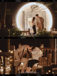 -挪娅婚纱摄影皇家会所
