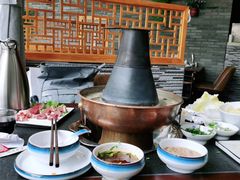 -清真·德顺祥铜锅涮羊肉(宝丰店)
