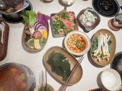 -一叶一世界•素食餐厅(环球中心店)