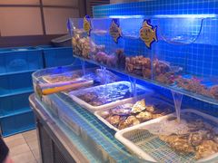 -街角等你.大连海鲜烧烤.经典铁板海鲜串(西安路店)