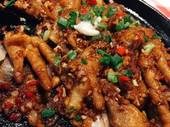 -在老街·淮安大排档·甜麻干煸龙虾·烧烤(河下古镇店)