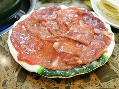 -乳仔牛牦牛汤锅 烤羊排(松潘古城店)