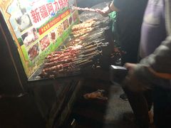 -新疆阿力烧烤