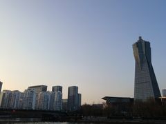 -运河游船(武林门码头)